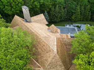 Roof Wood Westchester